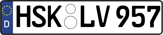 HSK-LV957