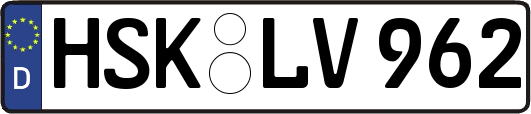 HSK-LV962
