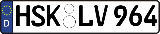 HSK-LV964