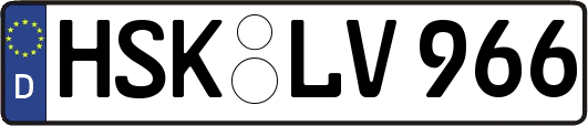 HSK-LV966