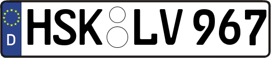 HSK-LV967