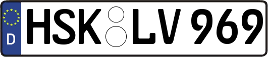 HSK-LV969