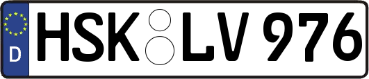 HSK-LV976