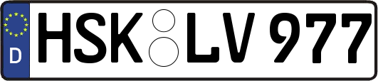 HSK-LV977
