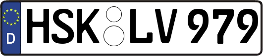 HSK-LV979