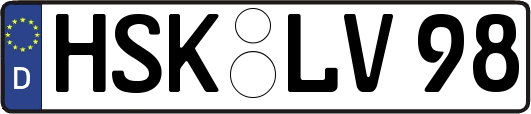 HSK-LV98