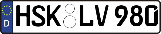 HSK-LV980