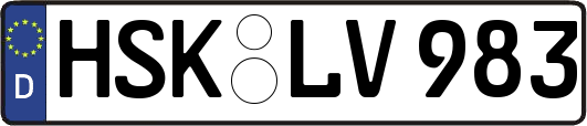 HSK-LV983