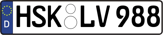 HSK-LV988