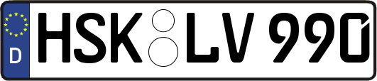 HSK-LV990