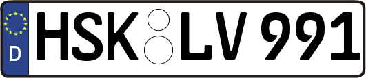 HSK-LV991