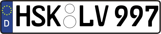 HSK-LV997