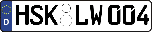 HSK-LW004