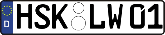 HSK-LW01
