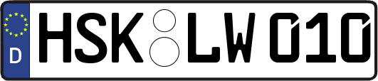 HSK-LW010