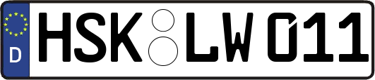 HSK-LW011