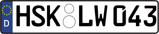 HSK-LW043
