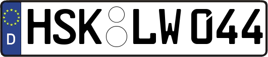 HSK-LW044