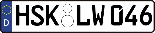 HSK-LW046