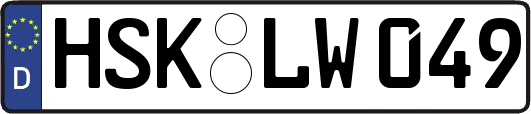 HSK-LW049