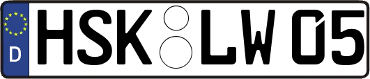 HSK-LW05