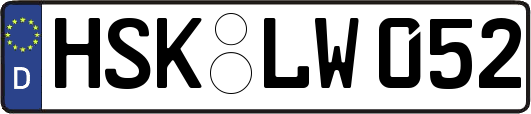 HSK-LW052