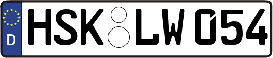 HSK-LW054