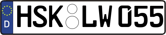 HSK-LW055