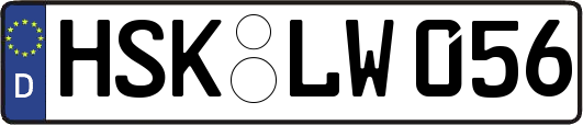 HSK-LW056