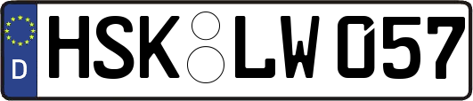 HSK-LW057