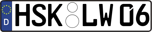 HSK-LW06