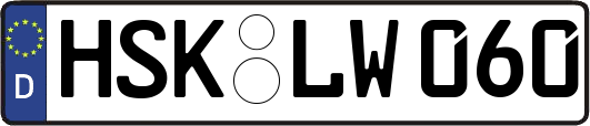 HSK-LW060