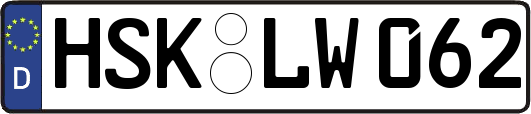 HSK-LW062