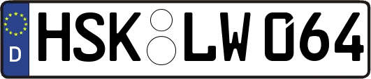 HSK-LW064