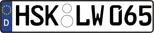HSK-LW065