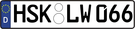 HSK-LW066