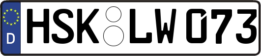 HSK-LW073