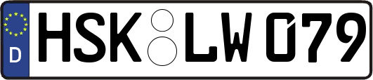 HSK-LW079
