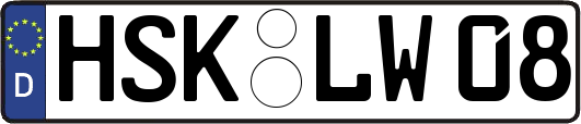 HSK-LW08