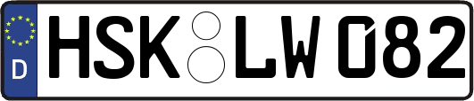 HSK-LW082