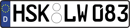 HSK-LW083