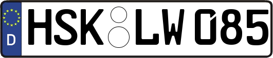 HSK-LW085