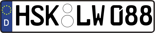 HSK-LW088