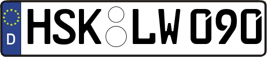 HSK-LW090