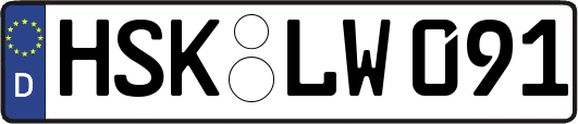 HSK-LW091