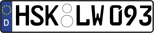 HSK-LW093