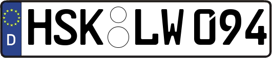 HSK-LW094