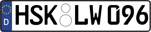 HSK-LW096