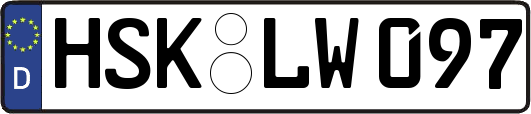 HSK-LW097