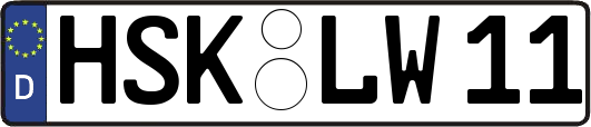 HSK-LW11